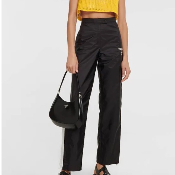 Prada Monolith Women’s Rubber Sandals - Picture 7 of 7